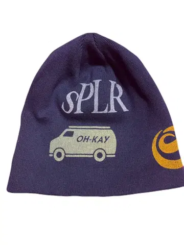 SPLR Icon Beanie