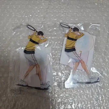 신 테니스의 왕자님 in J-WORLD 아크릴 스탠드 류 렌지