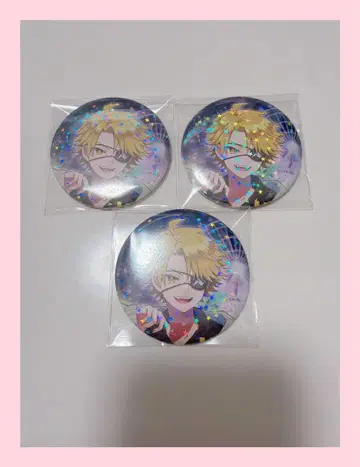 컬러풀 피치 카라피치 탓츤 토부 동물공원 캔뱃지 묶음 판매