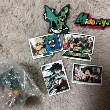 나의 히어로 아카데미아 1번 복권 더 멀리 그곳으로 H상 쵸코놋코 피규어