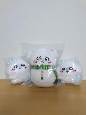 모몽가 치이카와 (먼작귀) 에니마이 복권 클립 봉제 인형