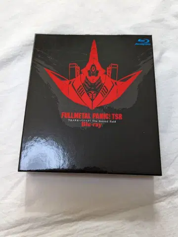 풀메탈 패닉! The Second Raid 4장 세트