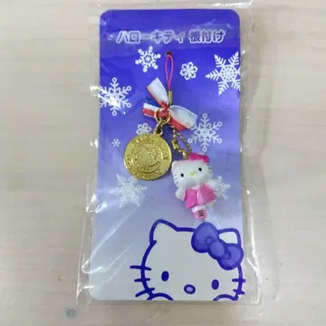 키티 * 토리노 올림픽 끈 장식