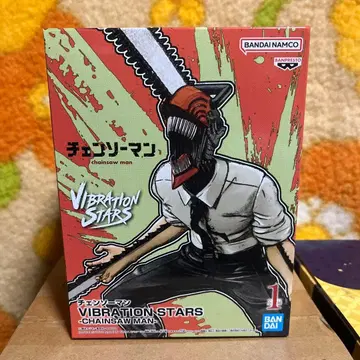 [ 미개봉 새상품 ] 체인소 맨 VIBRATION STARS