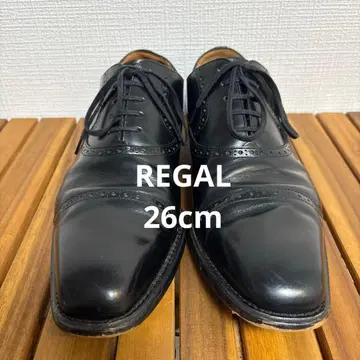 REGAL 리갈 26cm 비즈니스 슈즈