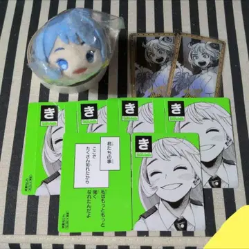 히로아카 파동 트위스트 모찌마스 클리어 카드 카루타 히로아카전 원화전