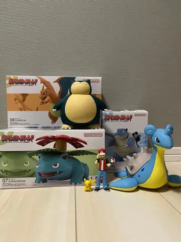 포켓몬 스케일 월드 묶음 판매