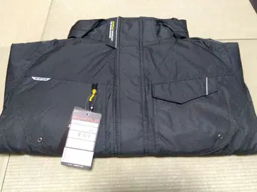 BURTLE 7210 방한 블루종 LL 쿠거