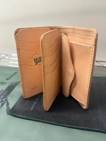 BRID FUNNY 접이식 지갑 일본제
