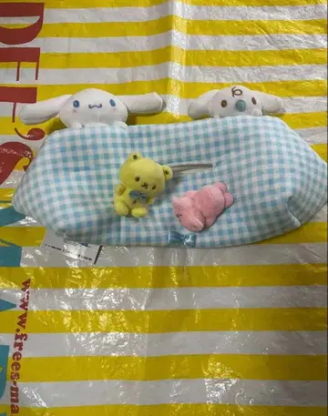 시나모롤 산리오 티슈 박스 케이스 동료