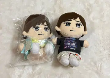 나가세 렌 봉제 인형