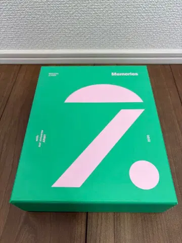 BTS Memories 7