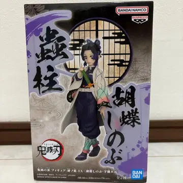 코쵸우 시노부 귀멸의 칼날 피규어  EX
