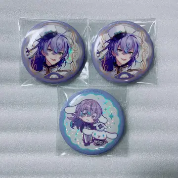 Dytica 산리오 캔뱃지 별빛 쇼 2