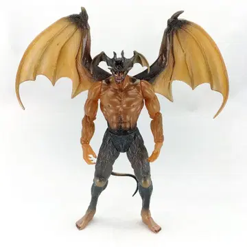 XEBEC 데빌맨 바이올런스 액션 피규어