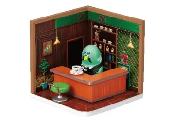 동물의 숲 해피룸 마스터