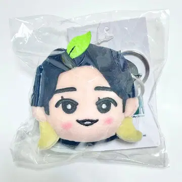 미세스 그린애플 오오모리 모토키 키링