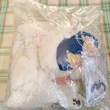 앙스타 사자나미 쥰 고백 풍선 곰인형 머플러 카드 포함 중국 한정판