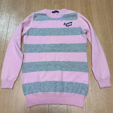 Swamp Tours 스트라이프 스웨터