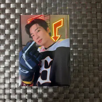 SEVENTEEN 트레이딩 카드 HOME