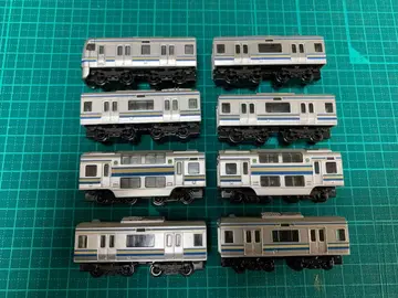 B 트레인 쇼티 E217계 요코스카선 갱신색 8량 세트