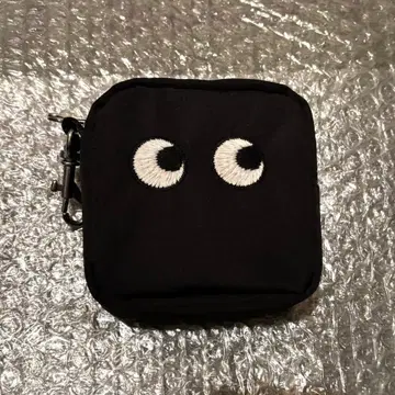 ANYA HINDMARCH x 유니클로 패커블 백 블랙 새상품 미사용