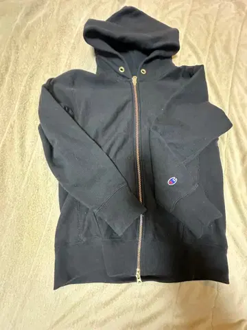 Champion Reverse Weave 후드티 S