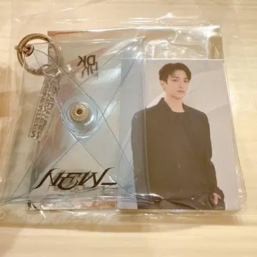 SEVENTEEN 세븐틴 DK 도겸 NEW 파우치