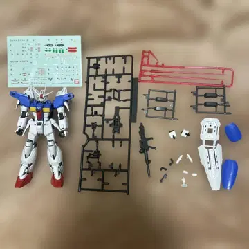 1/144 RG 건담 시험 제작 1호기 풀버니언 완성품