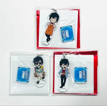 극장판 헌터 오리지널 SD 아크릴 마스코트 사에바 료