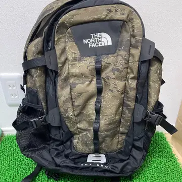 THE NORTH FACE 카모플라쥬 백팩