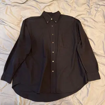 그라프 페이퍼 옥스퍼드 BD 버튼다운 셔츠