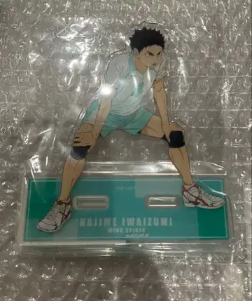 하이큐 아니아트 아크릴 스탠드 이와이즈미