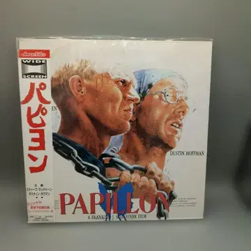 레이저 디스크 [ 파피용 ] AML-0011 (재생 확인됨, 새상품급)