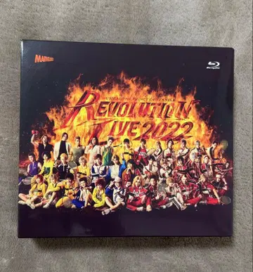 레보라이 Blu-ray 신테니뮤 초회 한정판