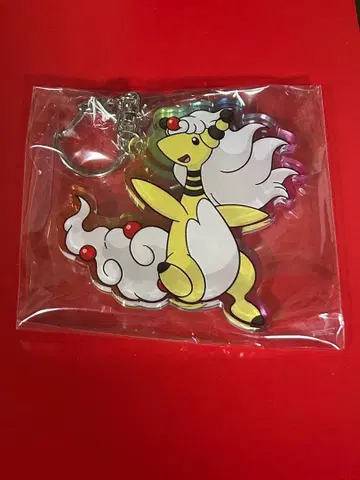 아크릴 키링 컬렉션 메가진화 포켓몬 메가망나뇽