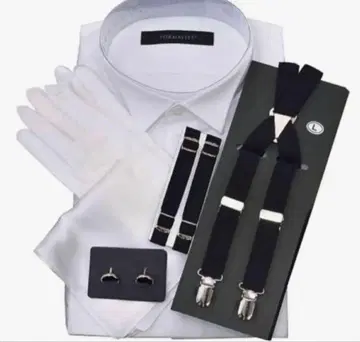 신랑 결혼식 6점 세트