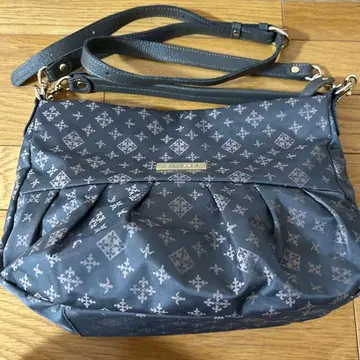 새상품급 russet 러셋 2WAY 숄더백 그레이