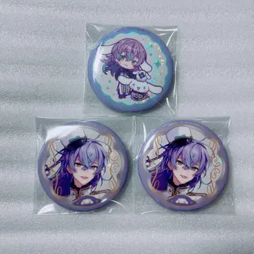 Dytica 산리오 캔뱃지 별도 쇼 3