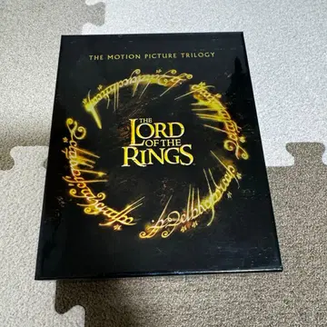 반지의 제왕 Blu-ray 삼부작