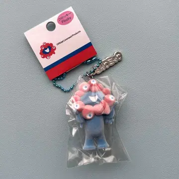 만박 키링 플로키