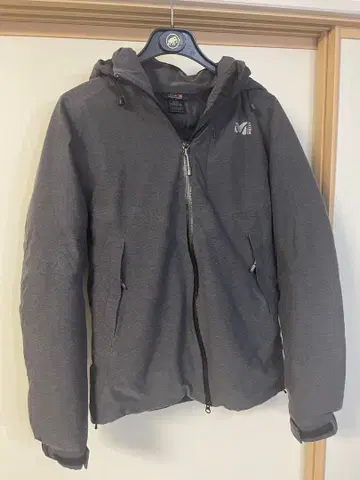 밀레 레시요 워터프루프 다운 자켓 L 사이즈 다운 자켓