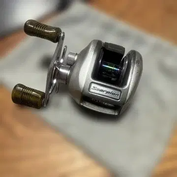 실버 Metanium XT 낚시릴