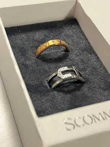 BLESS 클락 넘버링 / 인사이드 아웃 프레임링 11호