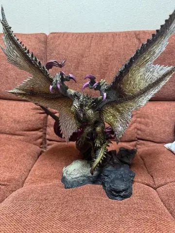 천회룡 샤가르마갈라 피규어 상자 없음