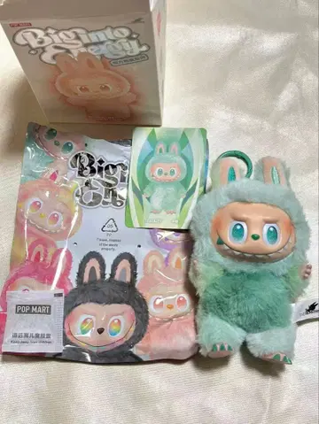 [ 정품 ] [ LABUBU ] LABUBU 팝마트 에너지 세레니티