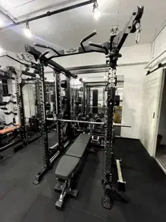 Used fitness equipment good condition multi-gym sell!!