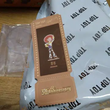 TOP TOY 토이 스토리 제시 2