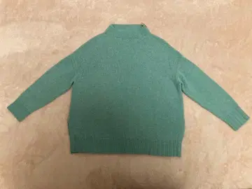 TOMORROWLAND Ballsey 보르지 니트 그린 새상품급