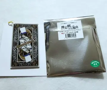 명탐정 코난 탈출 게임 키링 괴도 키드